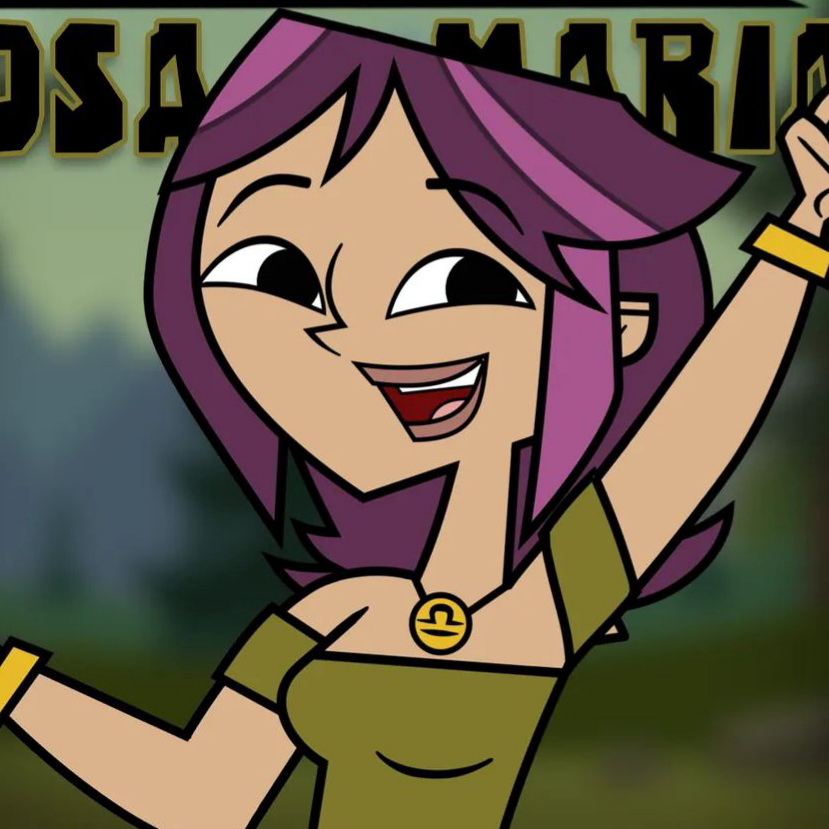 Rosa Maria MBTI Personality Type image