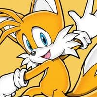 Miles “Tails” Prower MBTI Personality Type image