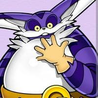 Big the Cat MBTI Personality Type image