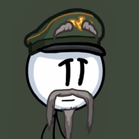 General Hubert Galeforce MBTI Personality Type image