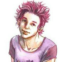 Nymphadora Tonks MBTI Personality Type image