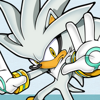 Silver the Hedgehog MBTI Personality Type image