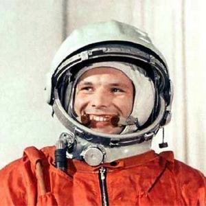 Yuri Gagarin MBTI Personality Type image