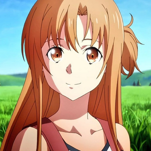 profile_Asuna Yuuki
