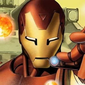 profile_Tony Stark “Iron Man”