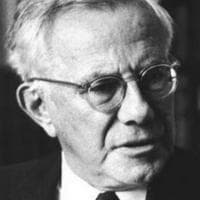 Paul Tillich MBTI Personality Type image