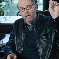 Stu (film Director) MBTI Personality Type image