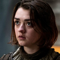 Arya Stark نوع شخصية MBTI image