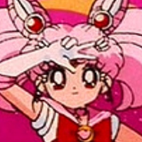 Chibiusa (Sailor Chibi Moon) tipe kepribadian MBTI image