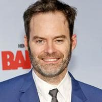 Bill Hader tipe kepribadian MBTI image