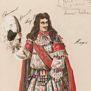 Prince Désiré MBTI Personality Type image