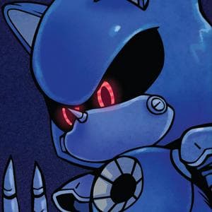profile_Metal Sonic