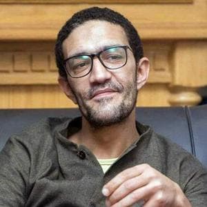 Khaled Kamal MBTI Personality Type image