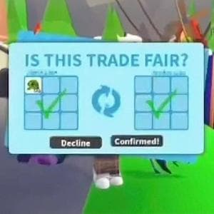 profile_Type most likely to GET SCAMMED in Adopt Me