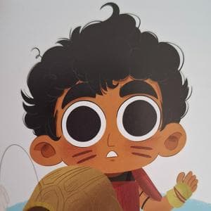 Sinnombre l el Dudoso MBTI Personality Type image