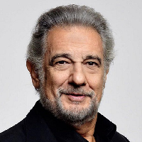Plácido Domingo MBTI Personality Type image