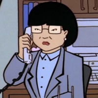 Angela Li MBTI Personality Type image