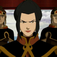 Azula (阿祖拉) نوع شخصية MBTI image