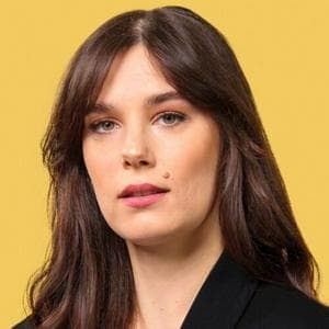Tara-Louise Wittwer MBTI Personality Type image