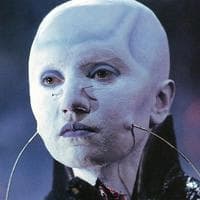 profile_Female Cenobite / Deep Throat