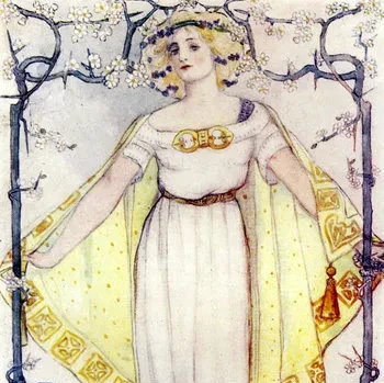 Deirdre of the Sorrows MBTI Personality Type image