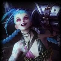 Jinx نوع شخصية MBTI image