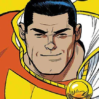 profile_Billy Batson “Shazam”