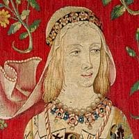 Katherine Swynford MBTI Personality Type image