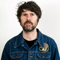 Gruff Rhys MBTI Personality Type image