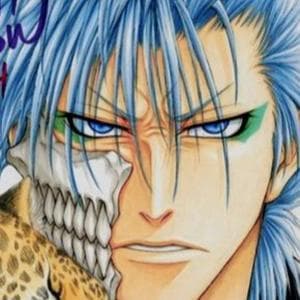 Grimmjow "6th Espada" Jaegerjaquez MBTI Personality Type image