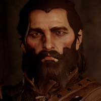 Blackwall MBTI Personality Type image