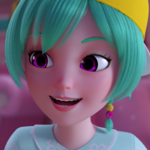 Mary Lou MBTI Personality Type image