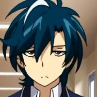 Kazuma Shouji MBTI Personality Type image