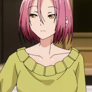 Mari MBTI Personality Type image