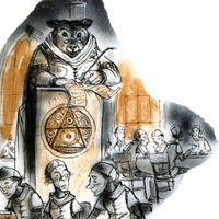 Warden Archon MBTI Personality Type image
