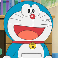 Doraemon type de personnalité MBTI image