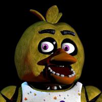 Chica the Chicken mbtiパーソナリティタイプ image