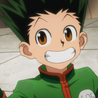 Gon Freecss MBTI Personality Type image