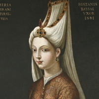 profile_Mihrimah Sultan