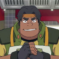 Hunk MBTI Personality Type image