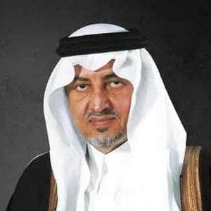 Khalid Al-Faisal - خالد الفيصل آل سعود MBTI Personality Type image