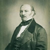 Hippolyte Rivail "Allan Kardec" MBTI Personality Type image
