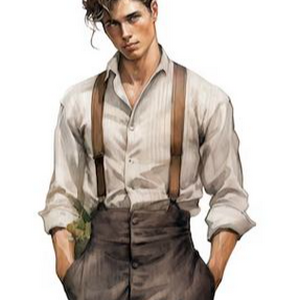 Reever Colophon "The First Twin" MBTI Personality Type image