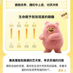profile_金牛座 谷雨至立夏：ISFP 4w3