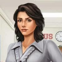 Maria Flores (High School Story) tipo de personalidade mbti image