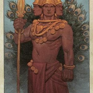 Krittika MBTI性格类型 image