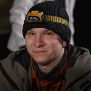 Серега (Сергей Викторович) MBTI Personality Type image