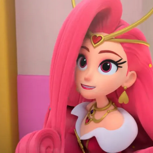 Red Queen MBTI Personality Type image