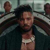 N'Jadaka “Erik Killmonger” نوع شخصية MBTI image