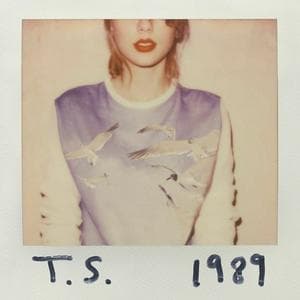 profile_Taylor Swift - 1989